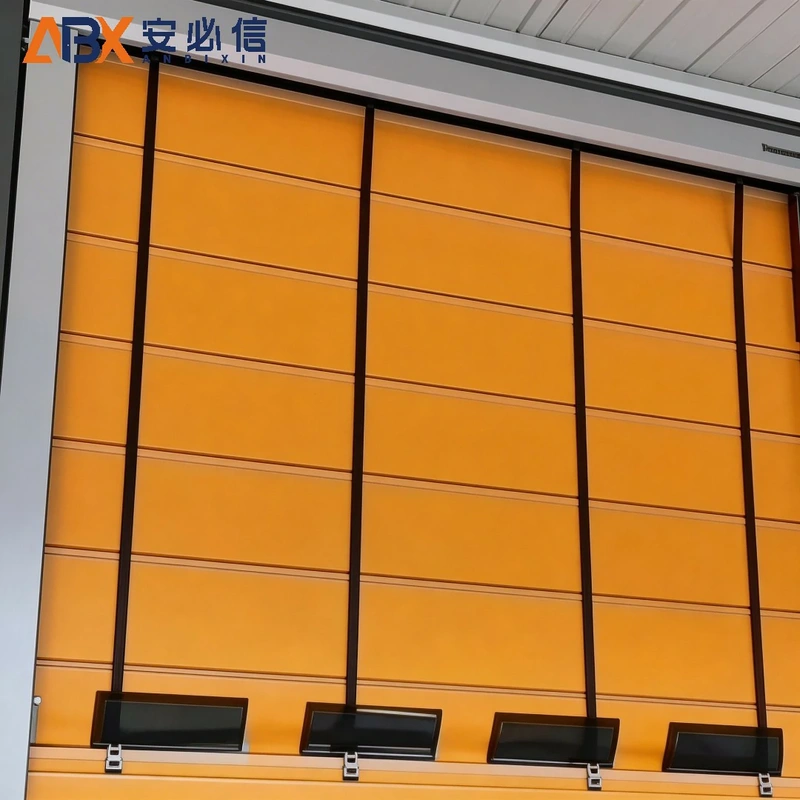 晋城PVC堆积门