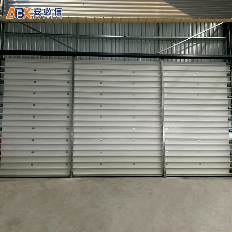 晋城升降滑升门